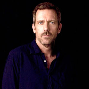 Hugh Laurie, House Hugh Laurie, House